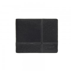 Pánská kožená peněženka LAGEN 2108/T černá č.1