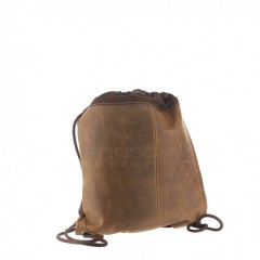 Kožený batoh Greenburry Vintage Gym-bag 1673-25 č.2