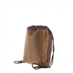 Kožený batoh Greenburry Vintage Gym-bag 1673-25 č.3