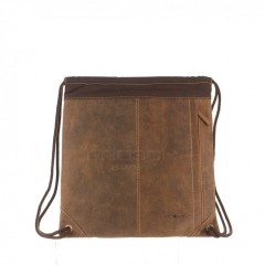 Kožený batoh Greenburry Vintage Gym-bag 1673-25 č.7