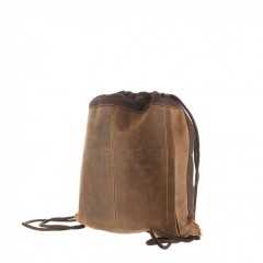 Kožený batoh Greenburry Vintage Gym-bag 1673-25 č.9