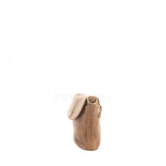 Kožená kabelka Greenburry 1727-25 hnědá č.2