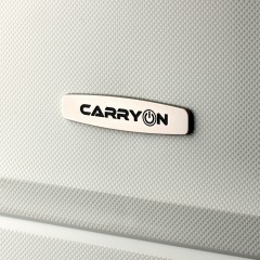 Velký cestovní kufr CarryOn Porter bílý č.4
