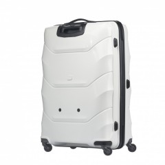 Velký cestovní kufr CarryOn Porter bílý č.2