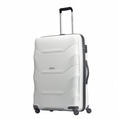Velký cestovní kufr CarryOn Porter bílý č.1