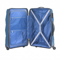 Velký cestovní kufr CarryOn Porter modrý č.4