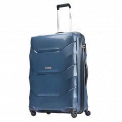Velký cestovní kufr CarryOn Porter modrý č.1