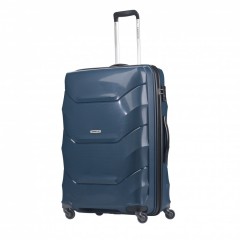 Střední cestovní kufr CarryOn Porter modrý č.1