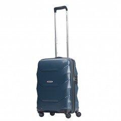 Kabinový cestovní kufr CarryOn Porter modrý č.1