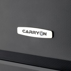 Kabinový cestovní kufr CarryOn Porter černý č.5