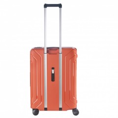 Střední cestovní kufr CarryOn Steward oranžový č.4