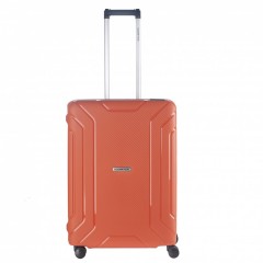 Střední cestovní kufr CarryOn Steward oranžový č.3