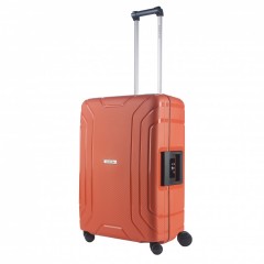 Střední cestovní kufr CarryOn Steward oranžový č.1