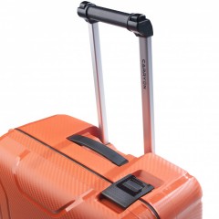 Velký cestovní kufr CarryOn Steward oranžový č.7