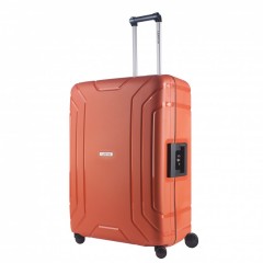 Velký cestovní kufr CarryOn Steward oranžový č.1