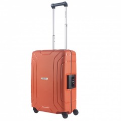 Kabinový cestovní kufr CarryOn Steward oranžový č.1