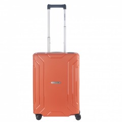 Kabinový cestovní kufr CarryOn Steward oranžový č.3