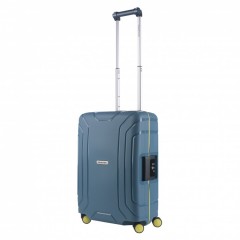 Kabinový cestovní kufr CarryOn Steward modrý č.1