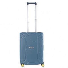 Kabinový cestovní kufr CarryOn Steward modrý č.3