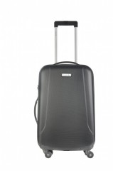 Střední cestovní kufr CarryOn Skyhopper černý č.1