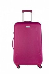 Velký cestovní kufr CarryOn Skyhopper růžový č.1