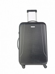 Velký cestovní kufr CarryOn Skyhopper černý č.1