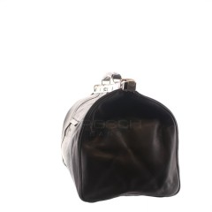 Doktorská kožená taška Greenburry 697-20 černá č.2