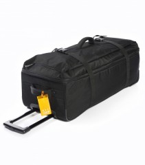 Cestovní taška na kolečkách EPIC Megatrunk černá č.7