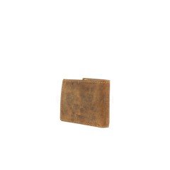 Kožená peněženka Greenburry 1659-25 hnědá č.4