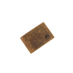 Kožená peněženka Greenburry 1659-25 hnědá č.5