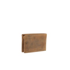 Kožená peněženka Greenburry 1660-25 hnědá č.3