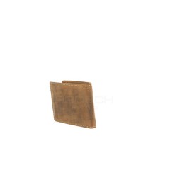 Kožená peněženka Greenburry 1660-25 hnědá č.4