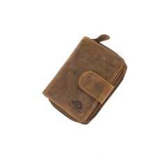Kožená peněženka Greenburry 1792-25 hnědá č.5