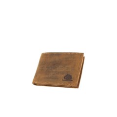 Kožená peněženka Greenburry 1799-25 hnědá č.6