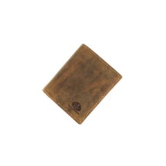 Kožená peněženka Greenburry mini 1813-25 hnědá č.5