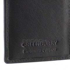 Kožená peněženka Greenburry Platinium 7003-20 č.12