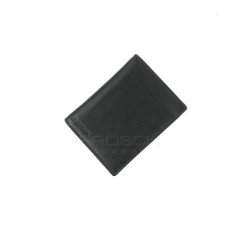 Kožená dokladovka Greenburry 680-20 černá č.5