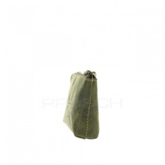 Kožená klíčenka Greenburry 338-30 olivová č.2