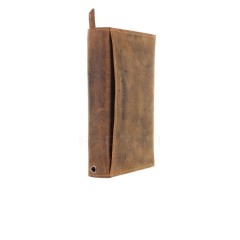 Kožená peněženka Greenburry 1820-S-25 Brown č.9